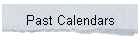 Past Calendars